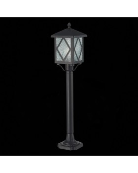 SL084.415.01 Светильник уличный наземный ST-Luce Черный/Черный, Прозрачный E27 1*60W LORNE-foto5
