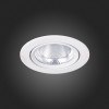 ST211.538.15.24 Св-к встр. Белый LED 1*15W 3000K 1 125Lm Ra80 24° IP20 D109xH65 220-240V MIRO