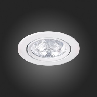 ST211.538.15.24 Св-к встр. Белый LED 1*15W 3000K 1 125Lm Ra80 24° IP20 D109xH65 220-240V MIRO-foto12