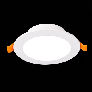 ST210.548.12 Св-к встр. Белый LED 1*12W 4000K 900Lm Ra80 110° IP20 D120xH30 220-240V FASUM-foto9