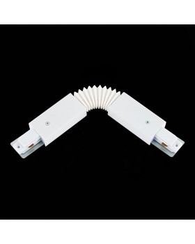 ST002.509.00 Коннектор гибкий ST-Luce Белый ST002-foto2