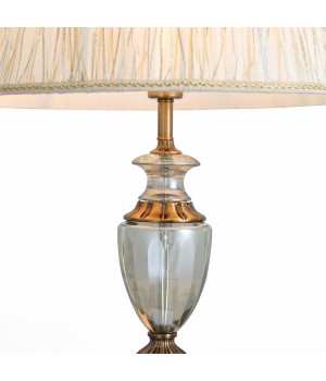 SL966.305.01 Торшер ST-Luce Бронза/Бежевый E27 1*60W (из 2-х коробок) ASSENZA-foto11