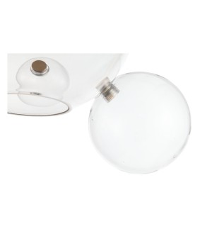 SL1133.203.03 Светильник подвесной ST-Luce Белый,Латунь/Прозрачный LED 3*14W 3000K (из 4-х коробок) BOPONE-foto10