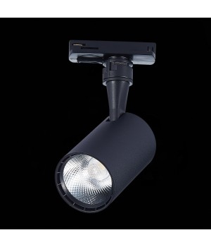 ST351.436.10.24 Св-к трек. Мат. черный LED 1*10W 3000K 900Lm Ra?80 24° IP20 L98xW59xH154 100-240V CAMI-foto6