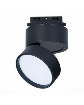 ST651.446.14 Св-к трек. Черный LED 1*14W 4000K 1 100Lm Ra>90 120° IP20 D104xH128 170-240VV ST651-foto4