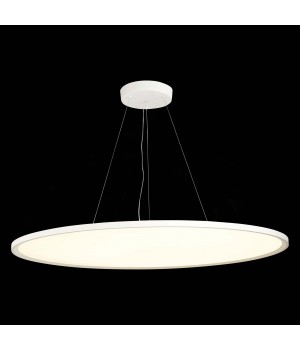 ST602.543.120 Светильник подвесной Белый LED 1*120W 4000K 10 800Lm Ra>80 120 IP20 D1 200xH35 90-265V ST602-foto3