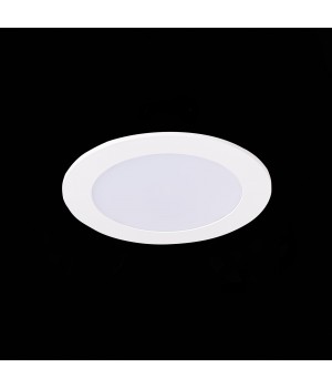 ST209.538.09 Св-к встр. Белый LED 1*9W 3000K 585Lm Ra80 110° IP20 D145xH8 90-265V LITUM-foto6