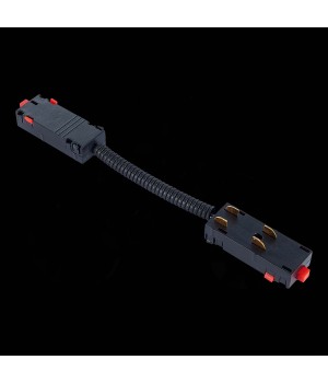 ST015.422.11 Коннектор угловой SKYLINE 220 ST-Luce Черный SKYLINE 220-foto2