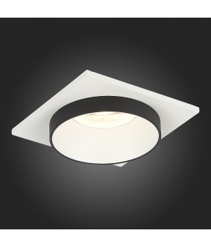 ST206.518.01 Св-к встр. Мат. белый GU10 1*50W L92xW92xH41 220V Без ламп CHOMIA-foto9