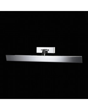 SL596.101.01 Подсветка для картин ST-Luce Хром/Хром, Белый LED 1*16W 4000K QUADRO-foto2