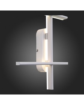 SL394.501.04 Светильник настенный ST-Luce Белый/Белый LED 4*9W 4000K BASONI-foto3