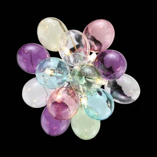 SL432.152.06 Светильник потолочный ST-Luce Хром/Разноцветный G9 6*5W SOSPIRO-foto6