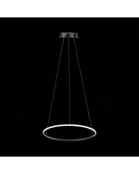 SL904.403.01 Светильник подвесной ST-Luce Черный/Белый LED 1*12W 4000K ERTO-foto6