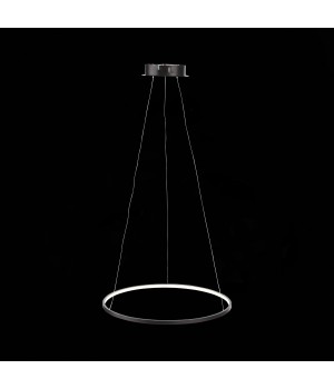 SL904.403.01 Светильник подвесной ST-Luce Черный/Белый LED 1*12W 4000K ERTO-foto6