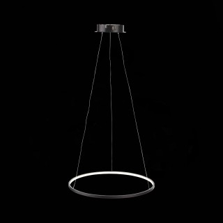 SL904.403.01 Светильник подвесной ST-Luce Черный/Белый LED 1*12W 4000K ERTO-foto6