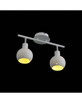 SL402.501.02 Спот ST-Luce Белый/Белый E14 2*40W STILANO-foto8