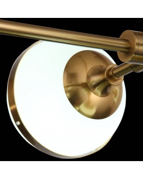 SL1157.303.09 Светильник подвесной ST-Luce Бронза/Белый E14 9*40W ARBE-foto10