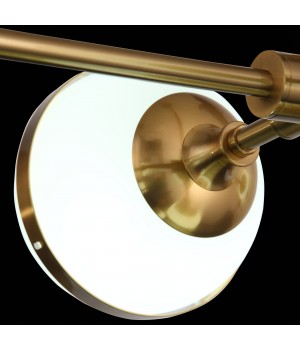 SL1157.303.09 Светильник подвесной ST-Luce Бронза/Белый E14 9*40W ARBE-foto10