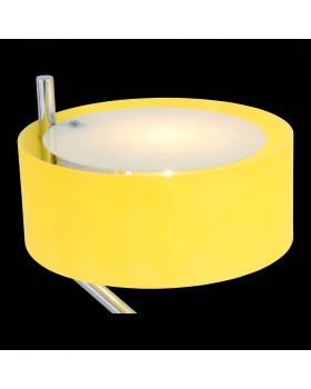 SL483.094.01 Прикроватная лампа ST-Luce Хром/Желтый E27 1*60W (из 2-х коробок) FORESTA-foto6