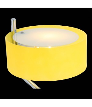 SL483.094.01 Прикроватная лампа ST-Luce Хром/Желтый E27 1*60W (из 2-х коробок) FORESTA-foto6