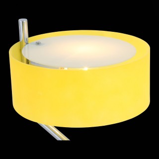 SL483.094.01 Прикроватная лампа ST-Luce Хром/Желтый E27 1*60W (из 2-х коробок) FORESTA-foto6