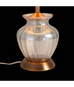 SL967.304.01 Прикроватная лампа ST-Luce Медный/Кофейный E27 1*60W (из 2-х коробок) ASSENZA-foto5