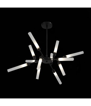 SL1620.402.12 Люстра потолочная ST-Luce Черный/Белый G9 12*5W SPLIO-foto6
