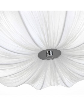 SL358.502.05 Светильник потолочный ST-Luce Хром/Белый E27 5*40W FIORE-foto3