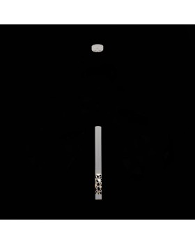 SL1577.503.01 Светильник подвесной ST-Luce Белый/Белый LED 1*5W 3000K FIZORIO-foto3