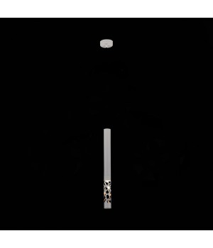 SL1577.503.01 Светильник подвесной ST-Luce Белый/Белый LED 1*5W 3000K FIZORIO-foto3