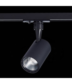 ST351.446.10.24 Св-к трек. Мат. черный LED 1*10W 4000K 900Lm Ra?80 24° IP20 L98xW59xH154 100-240V CAMI-foto5