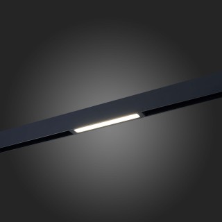 ST657.496.09 Св-к трек. SMART Черный LED 1*9W 2700K-6000K 700Lm Ra>90 120 IP20 L220xW25xH41 220V ST657-foto5