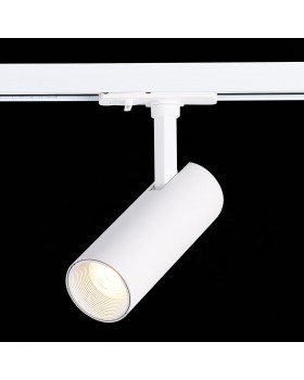 ST350.546.10.24 Св-к трек. Мат. белый LED 1*10W 4000K 900Lm Ra?80 24° IP20 L137xW49xH171 100-240V MONO-foto4