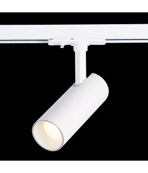 ST350.546.10.24 Св-к трек. Мат. белый LED 1*10W 4000K 900Lm Ra?80 24° IP20 L137xW49xH171 100-240V MONO-foto4