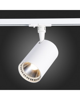 ST351.546.30.24 Св-к трек. Мат. белый LED 1*30W 4000K 2 700Lm Ra?80 24° IP20 L139xW89xH194 100-240V CAMI-foto7