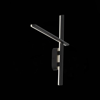 SL394.401.02 Бра ST-Luce Черный/Белый LED 2*10W 4000K BASONI-foto3