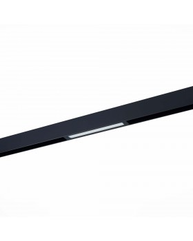 ST657.496.09 Св-к трек. SMART Черный LED 1*9W 2700K-6000K 700Lm Ra>90 120 IP20 L220xW25xH41 220V ST657-foto2