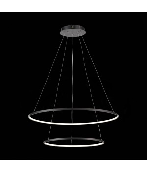 SL904.403.02 Светильник подвесной ST-Luce Черный/Белый LED 2*14W 4000K ERTO-foto4