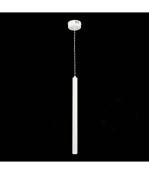ST153.543.03 Светильник подвесной Белый LED 1*3W 4000K 255Lm Ra IP20 D30xH1 500 180-240V ST153-foto3