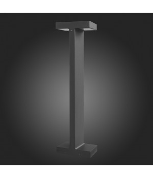 SL095.425.02 Светильник уличный наземный ST-Luce Черный LED 2*5W 4000K DISTESA-foto3