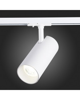 ST350.546.30.24 Св-к трек. Мат. белый LED 1*30W 4000K 2 700Lm Ra?80 24° IP20 L177xW77xH204 100-240V MONO-foto7
