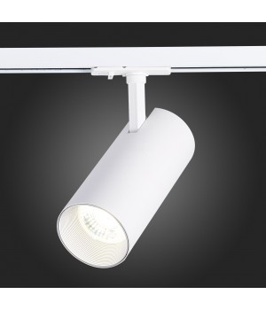 ST350.546.30.24 Св-к трек. Мат. белый LED 1*30W 4000K 2 700Lm Ra?80 24° IP20 L177xW77xH204 100-240V MONO-foto7