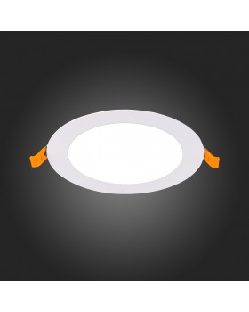 ST209.538.09 Св-к встр. Белый LED 1*9W 3000K 585Lm Ra80 110° IP20 D145xH8 90-265V LITUM-foto5