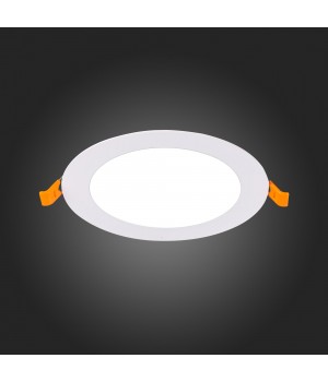 ST209.538.09 Св-к встр. Белый LED 1*9W 3000K 585Lm Ra80 110° IP20 D145xH8 90-265V LITUM-foto5