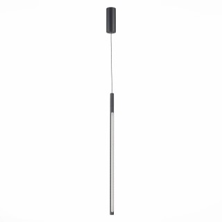 SL1580.413.01 Светильник подвесной ST-Luce Черный/Белый LED 1*11W 3200K RALIO-foto2