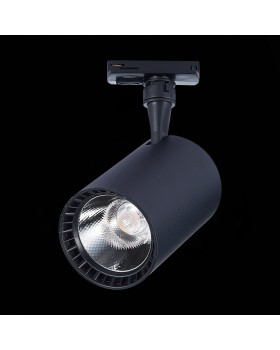 ST351.446.30.36 Св-к трек. Мат. черный LED 1*30W 4000K 2 700Lm Ra?90 36° IP20 L139xW89xH194 100-240V CAMI-foto6