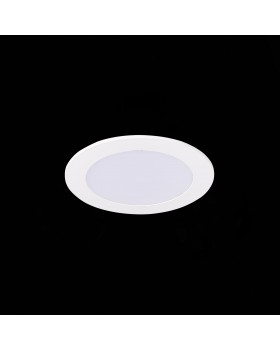 ST209.538.06 Св-к встр. Белый LED 1*6W 3000K 330Lm Ra80 110° IP20 D119xH8 90-265V LITUM-foto6