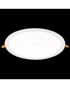 ST209.548.24 Св-к встр. Белый LED 1*24W 4000K 1 848Lm Ra80 110° IP20 D295xH8 90-265V LITUM-foto9