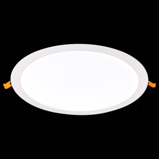 ST209.548.24 Св-к встр. Белый LED 1*24W 4000K 1 848Lm Ra80 110° IP20 D295xH8 90-265V LITUM-foto9