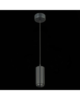 ST600.443.10 Светильник подвесной Zoom Черный LED 1*10W 4000K 1 000Lm Ra>80 15-60° IP20 D59xH130 170-240VV ZOOM-foto4